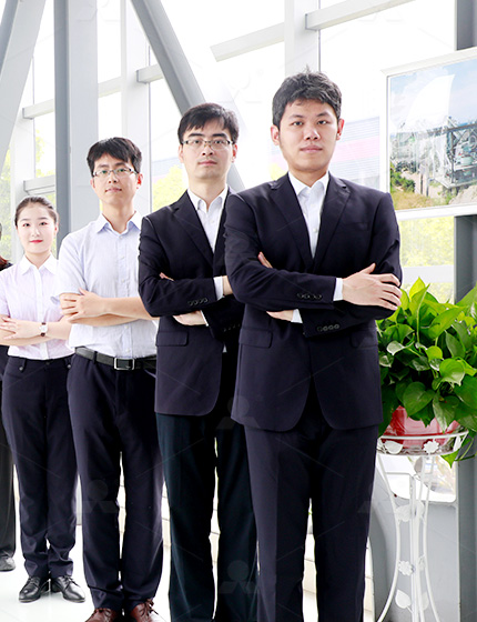 后續我們將盡心盡力為購機企業提供多方位服務，讓您后顧無憂。