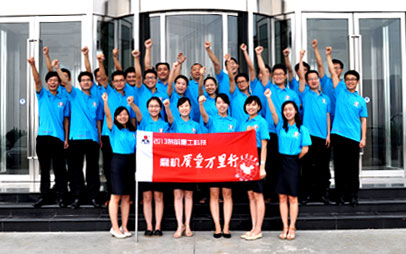 磨機質(zhì)量萬里行